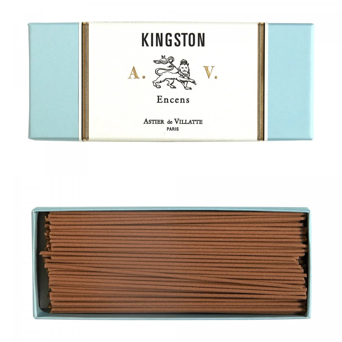 ASTIER de VILLATTE Yakushima インセンス お香 (アスティエ・ド